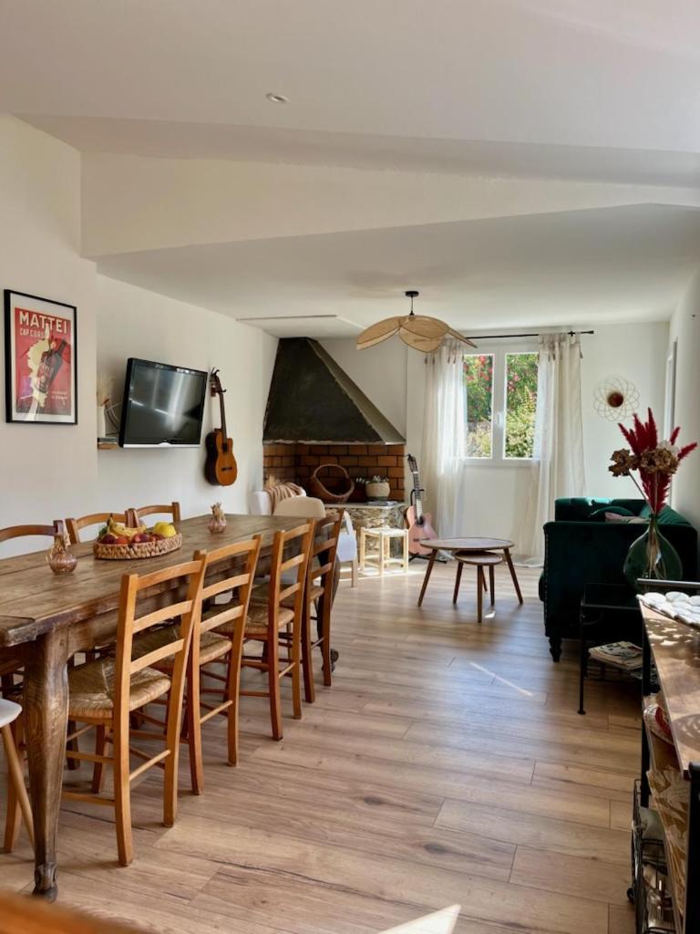 베나코 A Guinguetta B&B 외부 사진